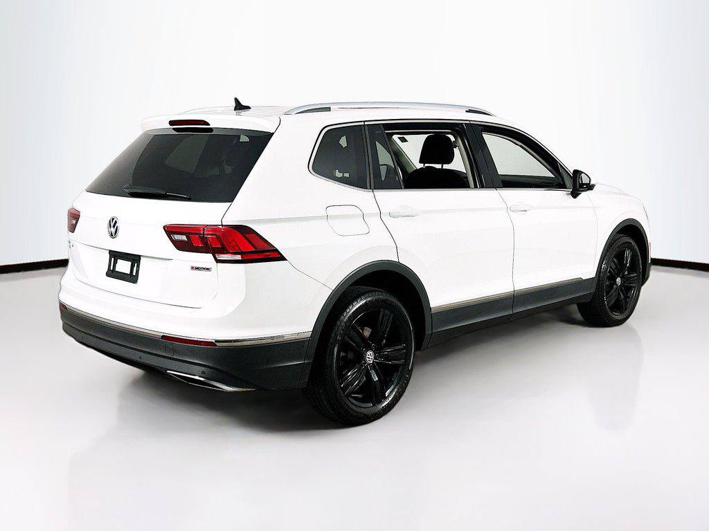 Certified 2021 Volkswagen Tiguan SEL AWD/4WD image 5