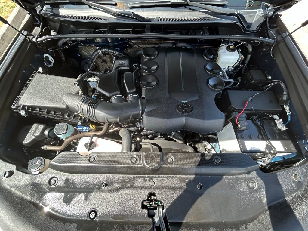 Used 2024 Toyota 4Runner TRD Off-Road Premium w/ Off Road Premium Plus Package image 33