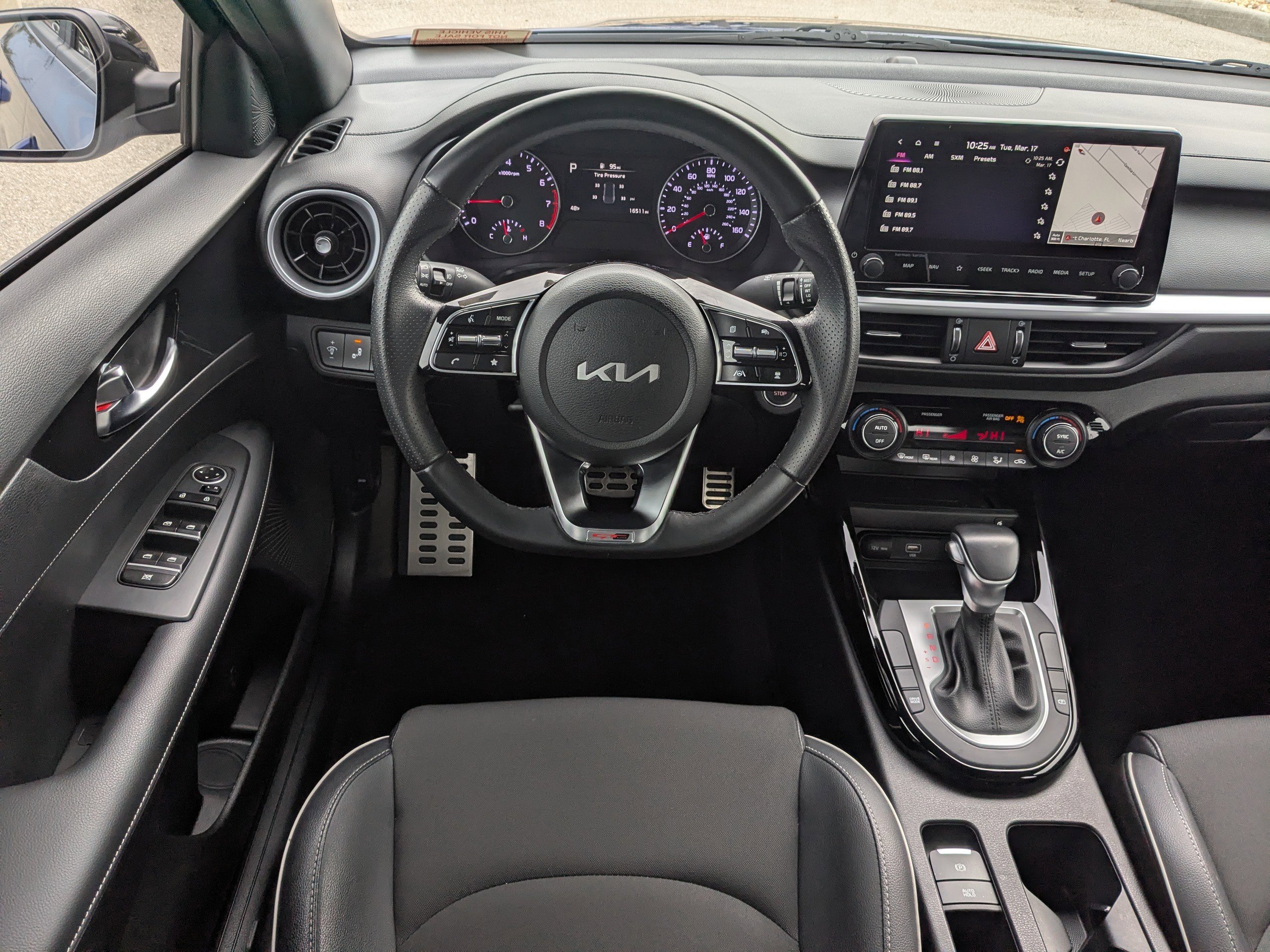 Used 2024 Kia Forte GT-Line w/ GT-Line Premium Package image 16