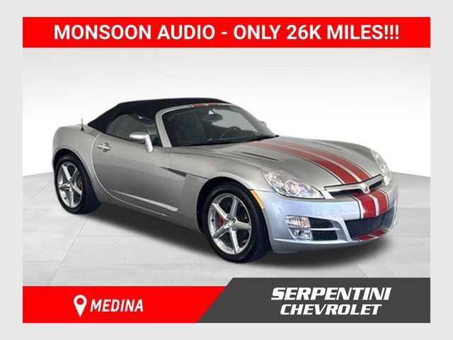 Used 2007 Saturn Sky w/ Premium Trim Pkg RWD video 1