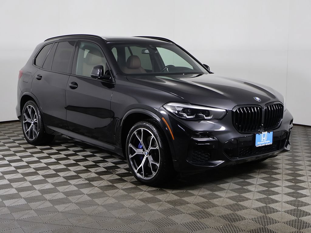 Used 2022 BMW X5 xDrive40i AWD/4WD image 61