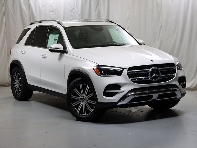 New 2025 Mercedes-Benz GLE 350 4MATIC
