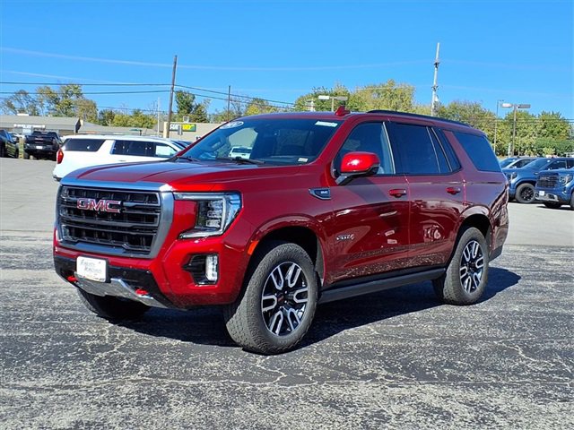 Used 2024 GMC Yukon AT4 w/ AT4 Premium Package image 34