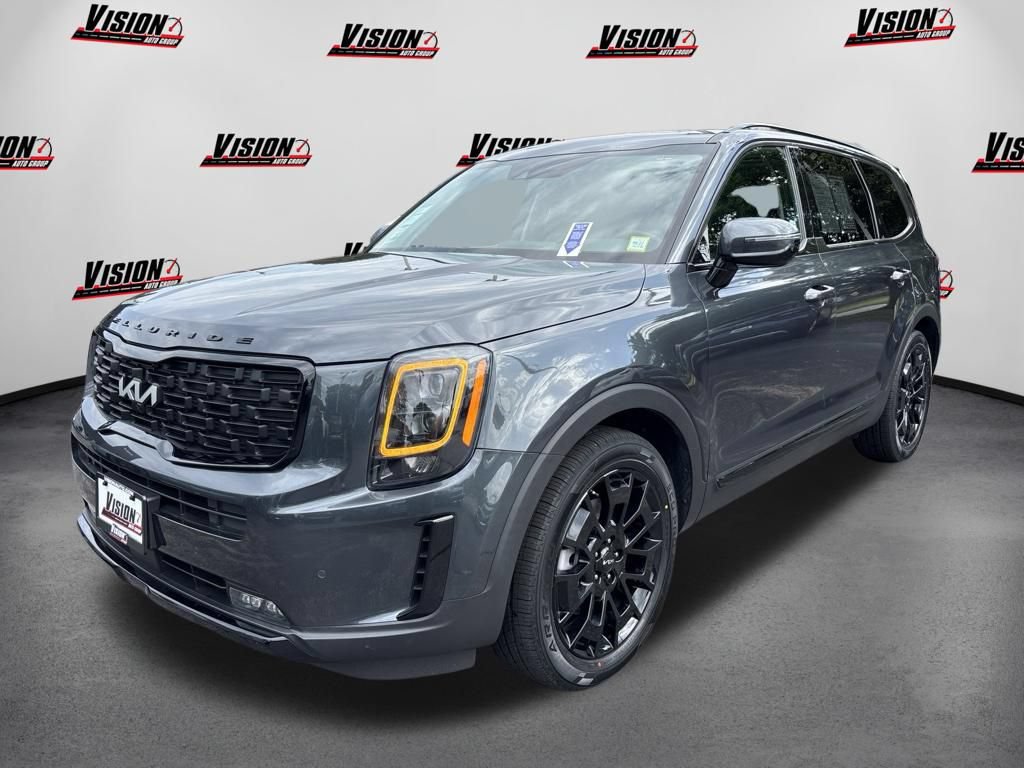 Used 2022 Kia Telluride SX w/ SX Prestige Package AWD/4WD 360° Tour