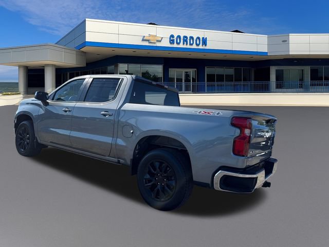 Used 2023 Chevrolet Silverado 1500 LT AWD/4WD image 3