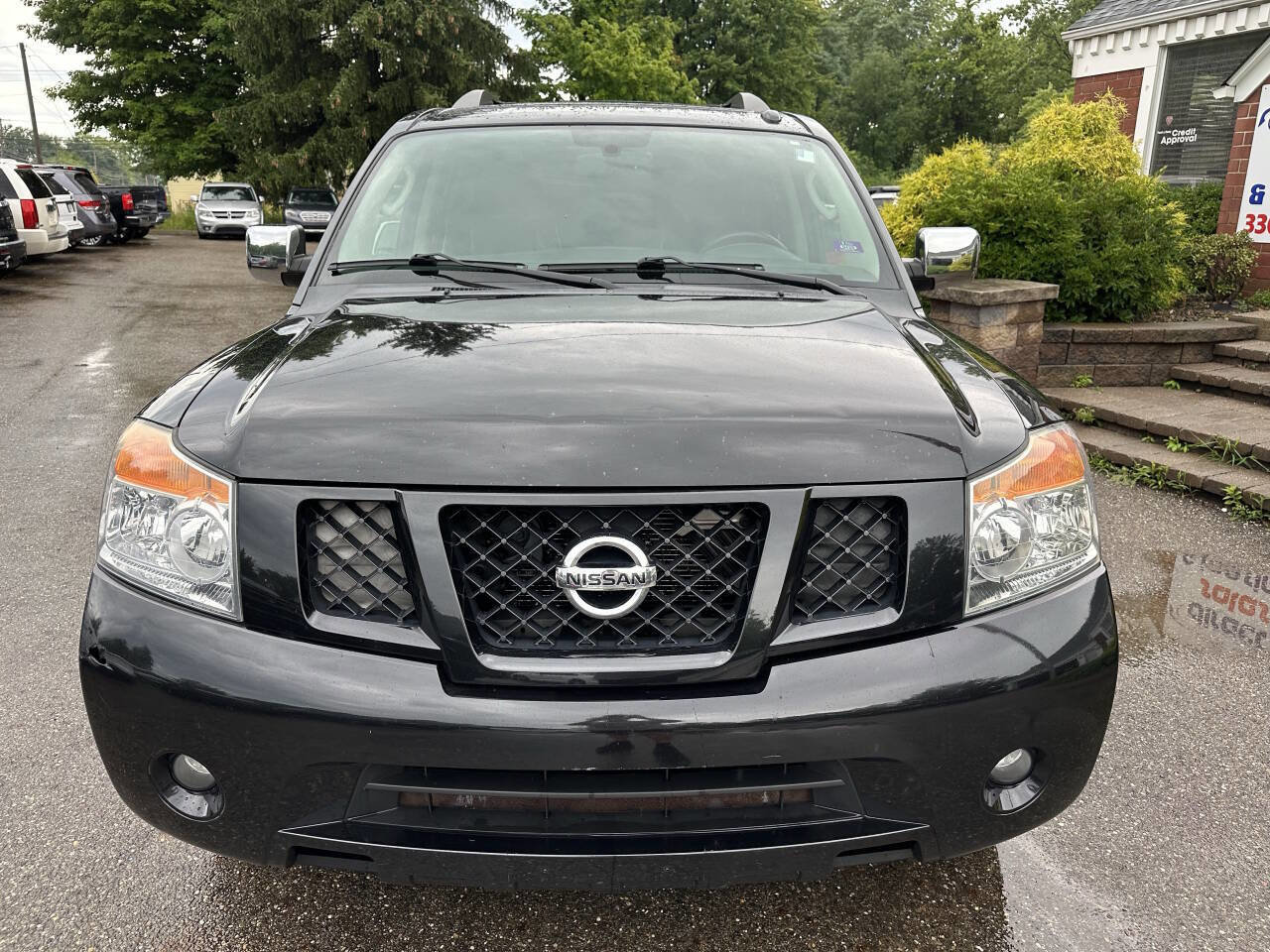 Used 2012 Nissan Armada SV image 11