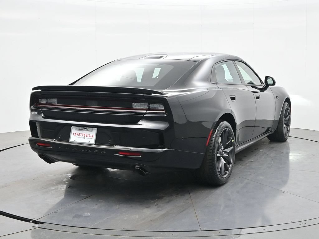 New 2026 Dodge Charger Scat Pack w/ Blacktop Package AWD/4WD image 7