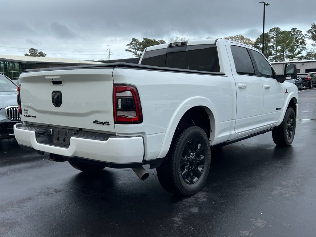 Used 2024 RAM 2500 Limited image 3