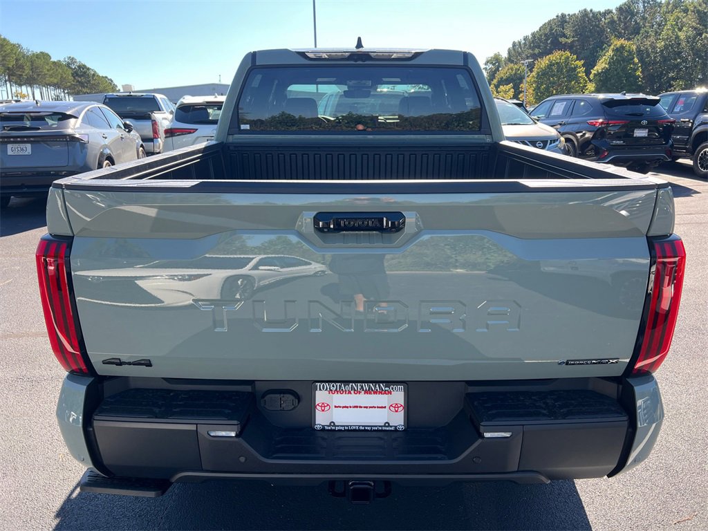New 2026 Toyota Tundra Limited image 4