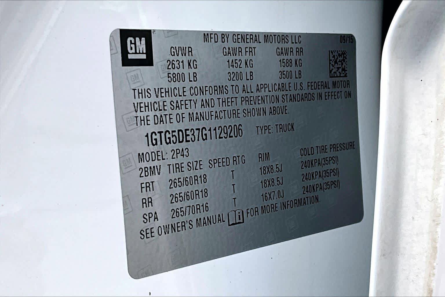 Used 2016 GMC Canyon SLT w/ Driver Alert Package image 34