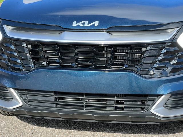 Used 2023 Kia Sportage EX image 36