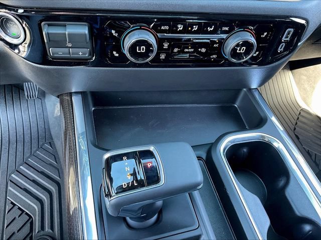 New 2026 Chevrolet Silverado 1500 LT Trail Boss w/ LT Trail Boss Premium Package AWD/4WD image 8
