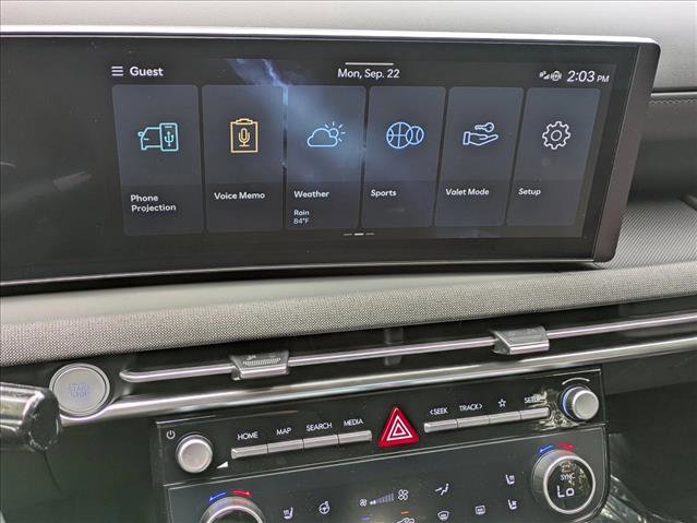 New 2026 Hyundai Santa Cruz Limited image 12