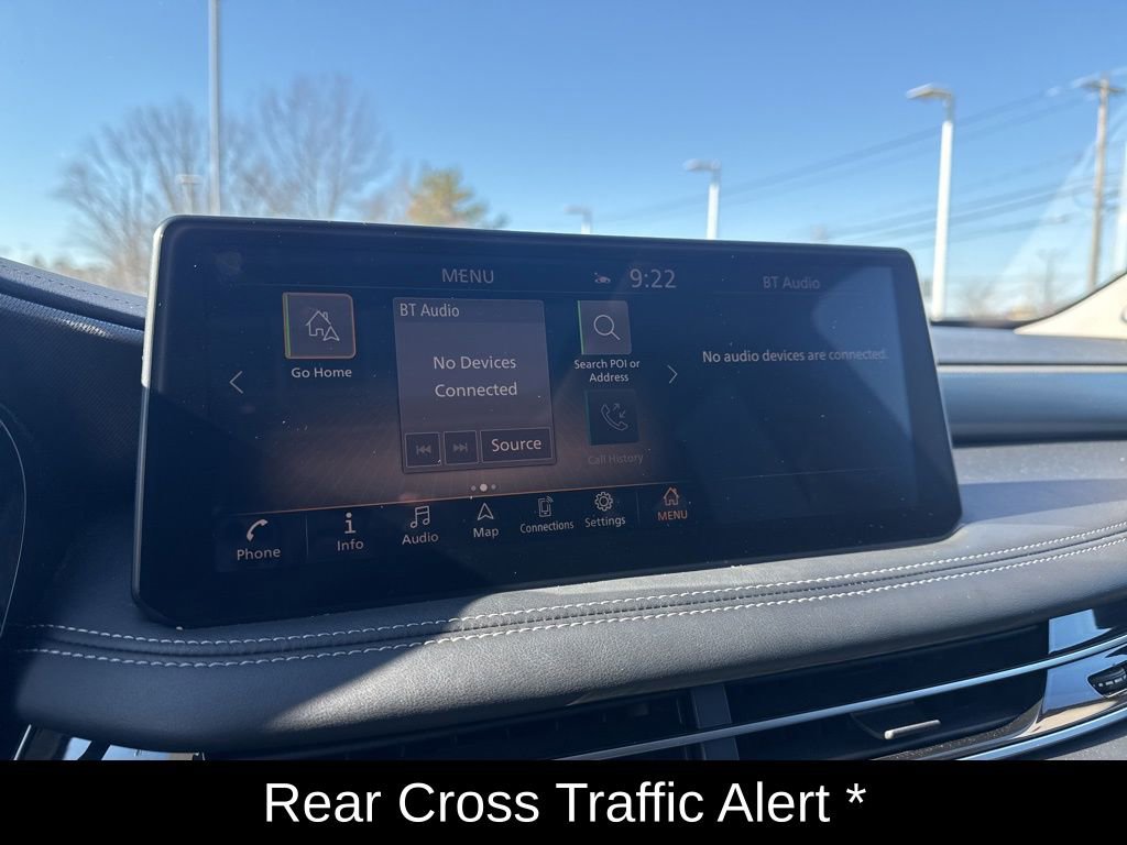 Certified 2023 INFINITI QX60 Luxe w/ Performance Audio Package image 20