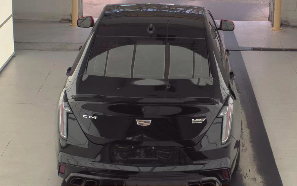 Used 2024 Cadillac CT4 V Blackwing w/ Impact Edition image 6
