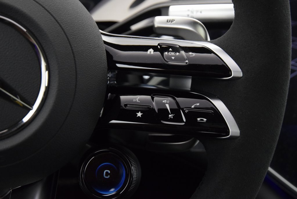 New 2025 Mercedes-Benz EQS AMG AMG EQS image 24