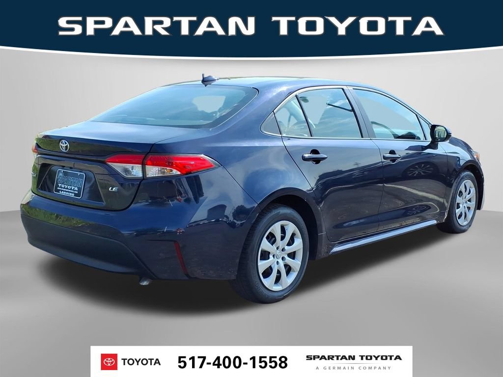 Used 2024 Toyota Corolla LE FWD image 7