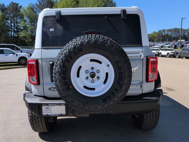 New 2026 Ford Bronco Heritage Edition AWD/4WD image 5