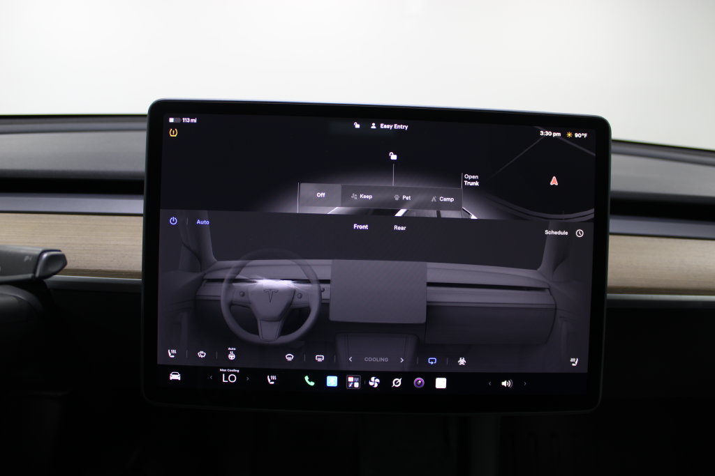 Used 2023 Tesla Model Y Long Range AWD/4WD image 42