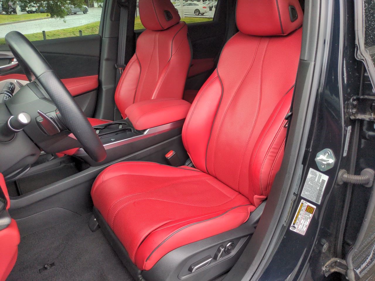 Certified 2025 Acura RDX A-Spec AWD/4WD image 37