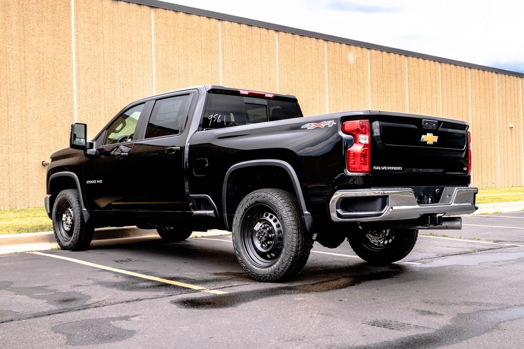 New 2026 Chevrolet Silverado 2500 LT w/ Convenience Package AWD/4WD image 7