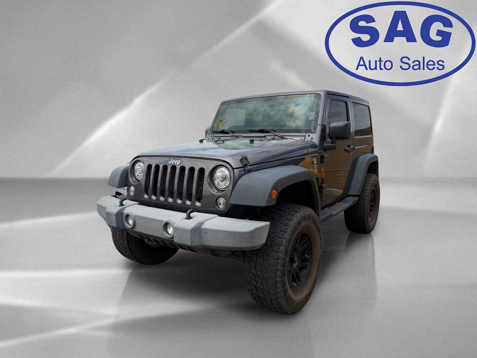 Used 2018 Jeep Wrangler Sport AWD/4WD image 5