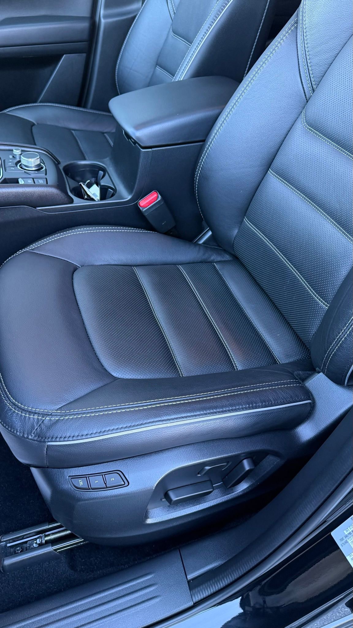 Used 2025 MAZDA CX-5 AWD 2.5 S w/ Preferred Package image 28