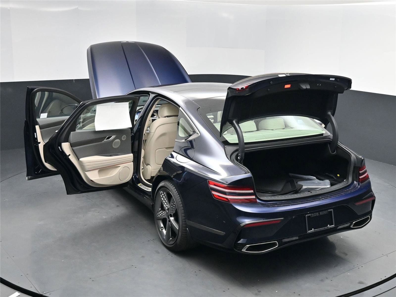 New 2026 Genesis G80 3.5T Sport Prestige image 15