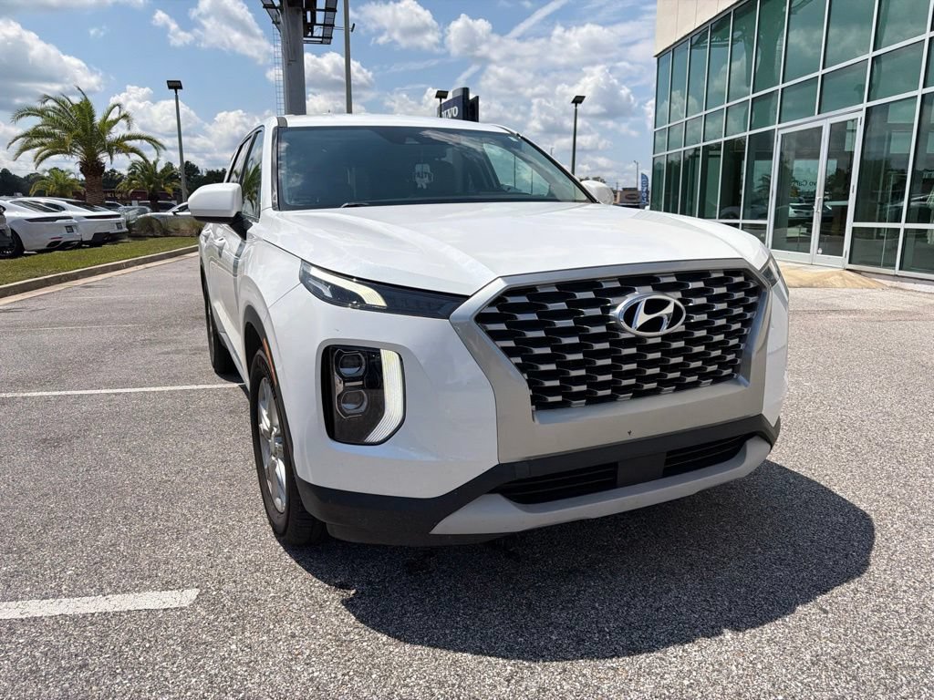 Used 2021 Hyundai Palisade SE FWD image 3