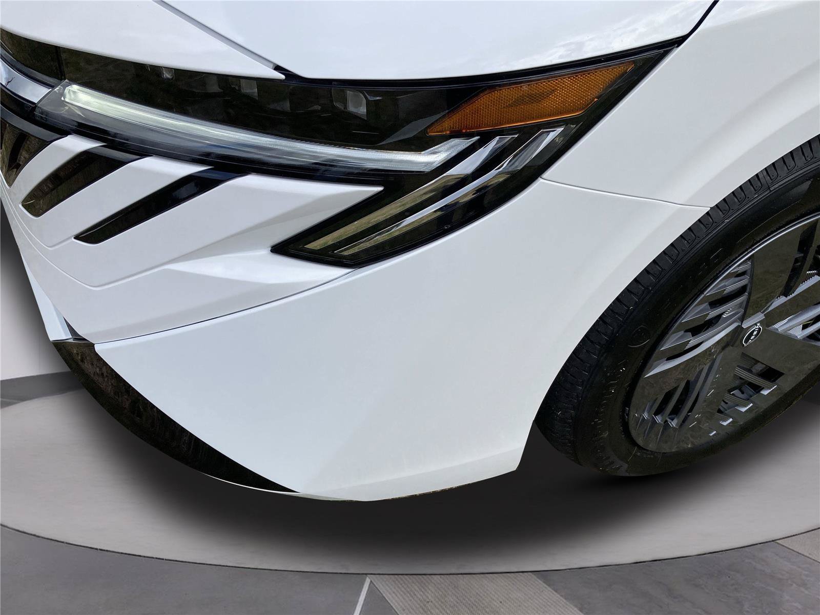 New 2026 Nissan Sentra S w/ Floor Mat Package FWD image 10