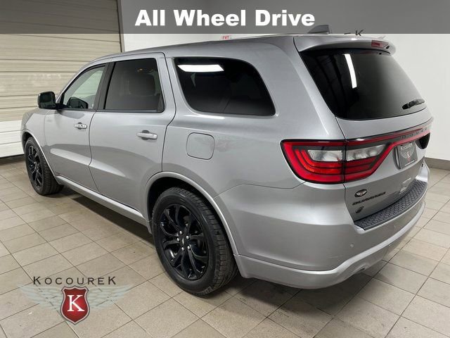 Used 2019 Dodge Durango R/T w/ Blacktop Package AWD/4WD image 4