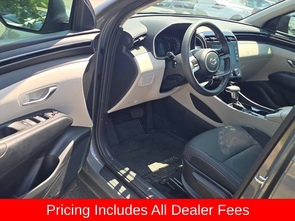 Used 2024 Hyundai Tucson SE AWD/4WD image 10