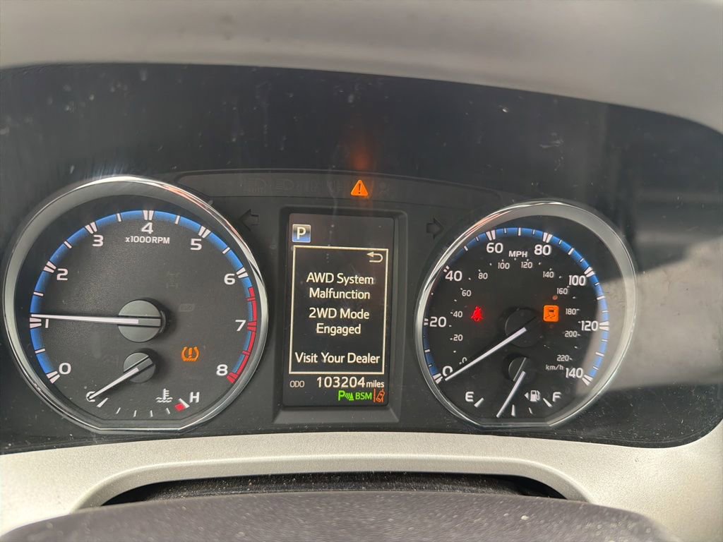 Used 2017 Toyota RAV4 Limited w/ Advanced Technology Package image 11