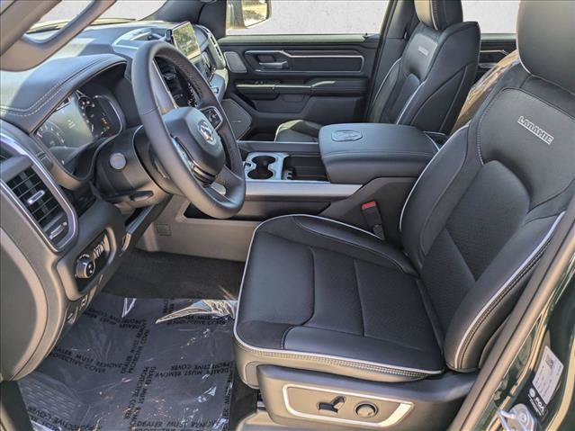 New 2026 RAM 1500 Laramie w/ Night Edition AWD/4WD image 4