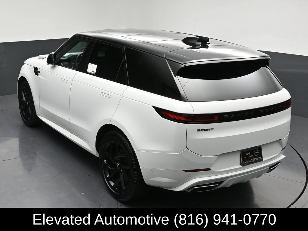 Used 2024 Land Rover Range Rover Sport Dynamic SE AWD/4WD image 28