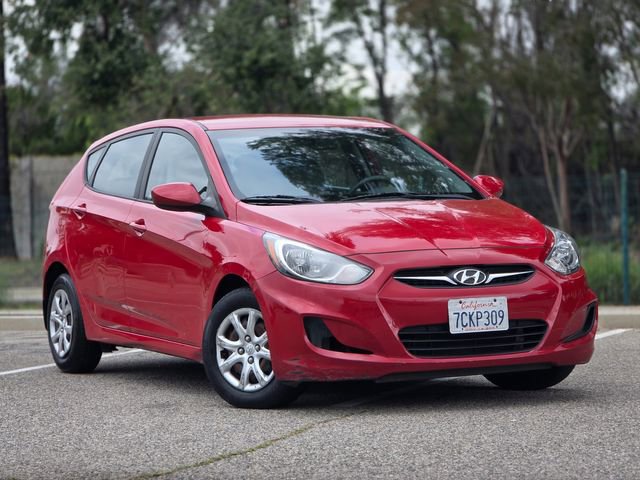 Used 2013 Hyundai Accent GS image 1