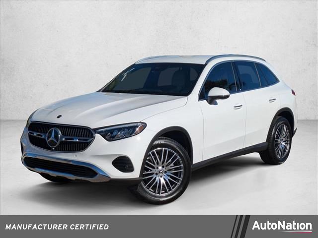 Certified 2026 Mercedes-Benz GLC 300