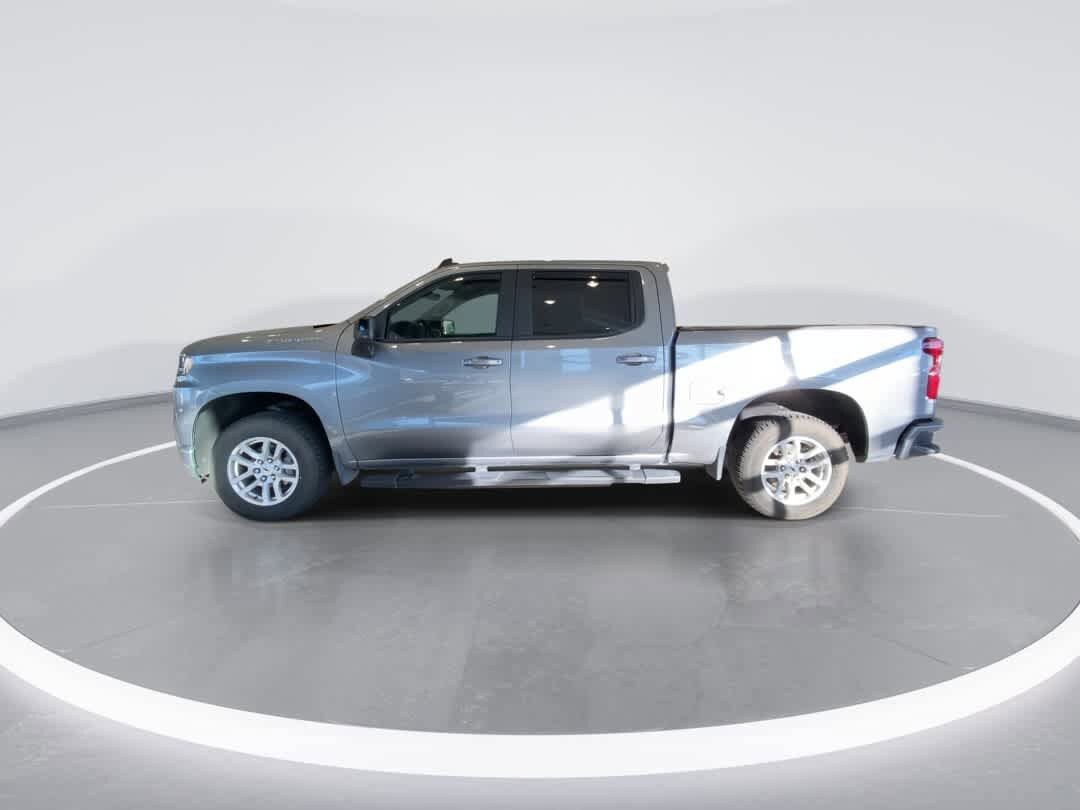 Used 2019 Chevrolet Silverado 1500 RST w/ All-Star Edition AWD/4WD image 5
