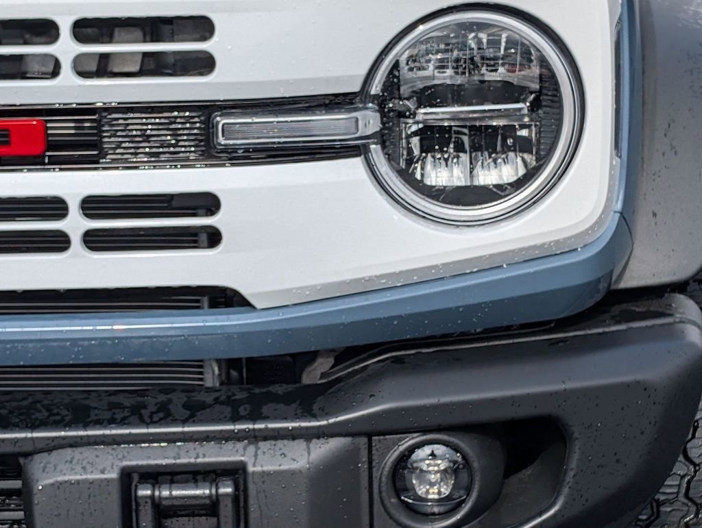 New 2025 Ford Bronco Heritage Edition image 11