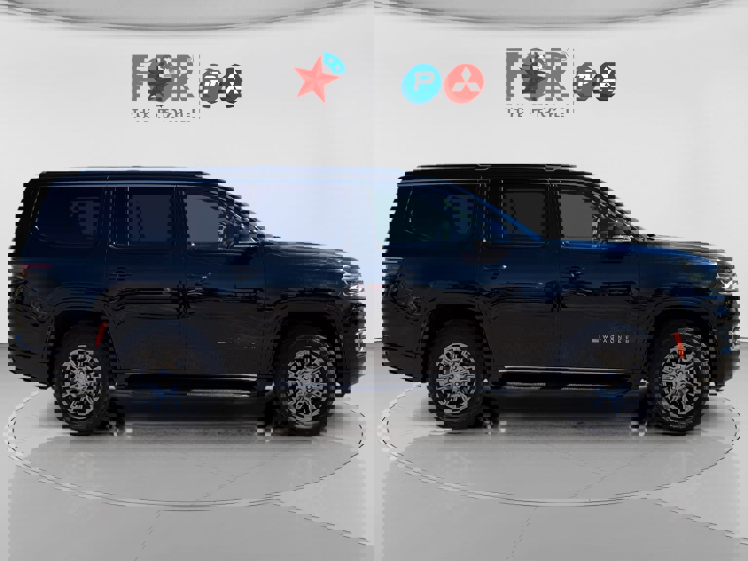 Used 2023 Jeep Wagoneer 4WD image 6