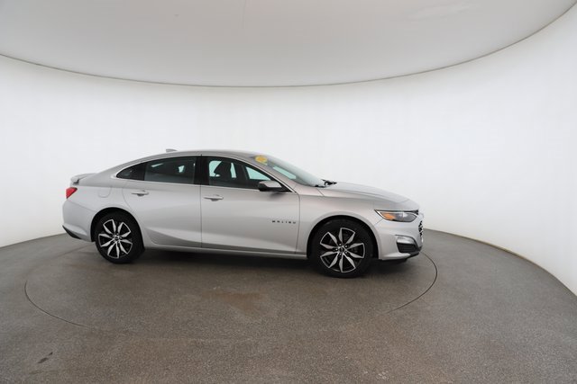 Used 2020 Chevrolet Malibu RS image 24