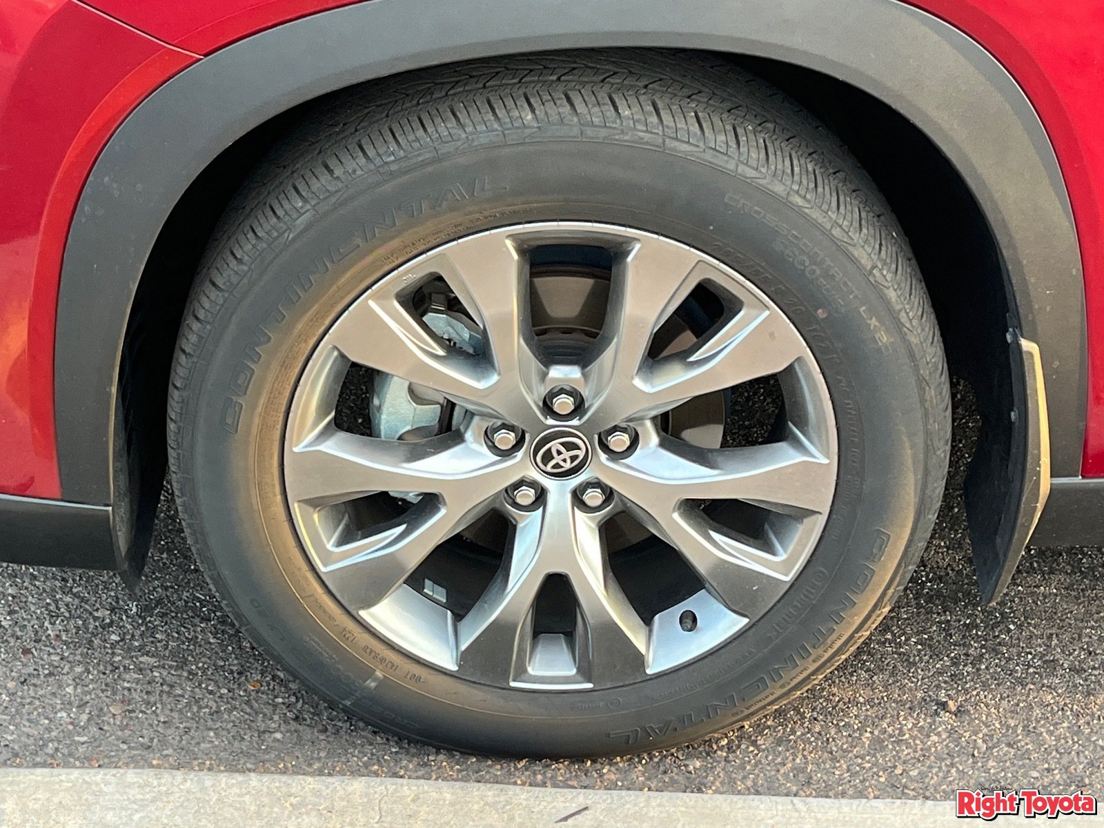 Certified 2024 Toyota Grand Highlander FWD image 8