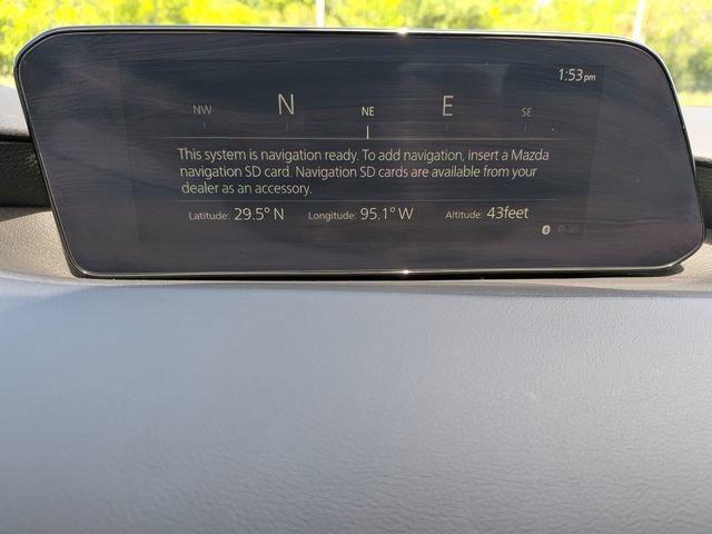 Certified 2025 MAZDA MAZDA3 s image 21