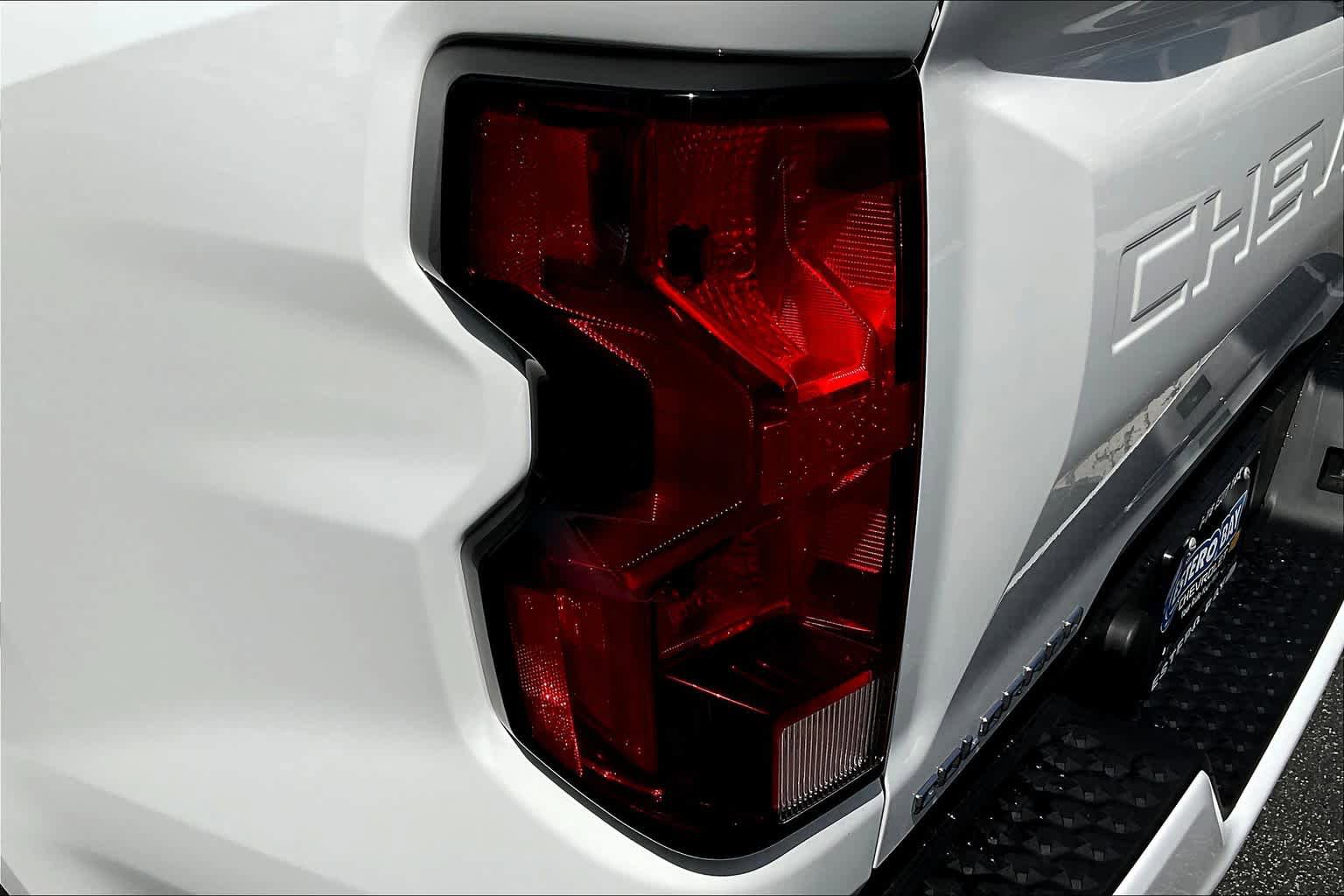 Certified 2024 Chevrolet Colorado LT w/ LT Convenience Package RWD image 28