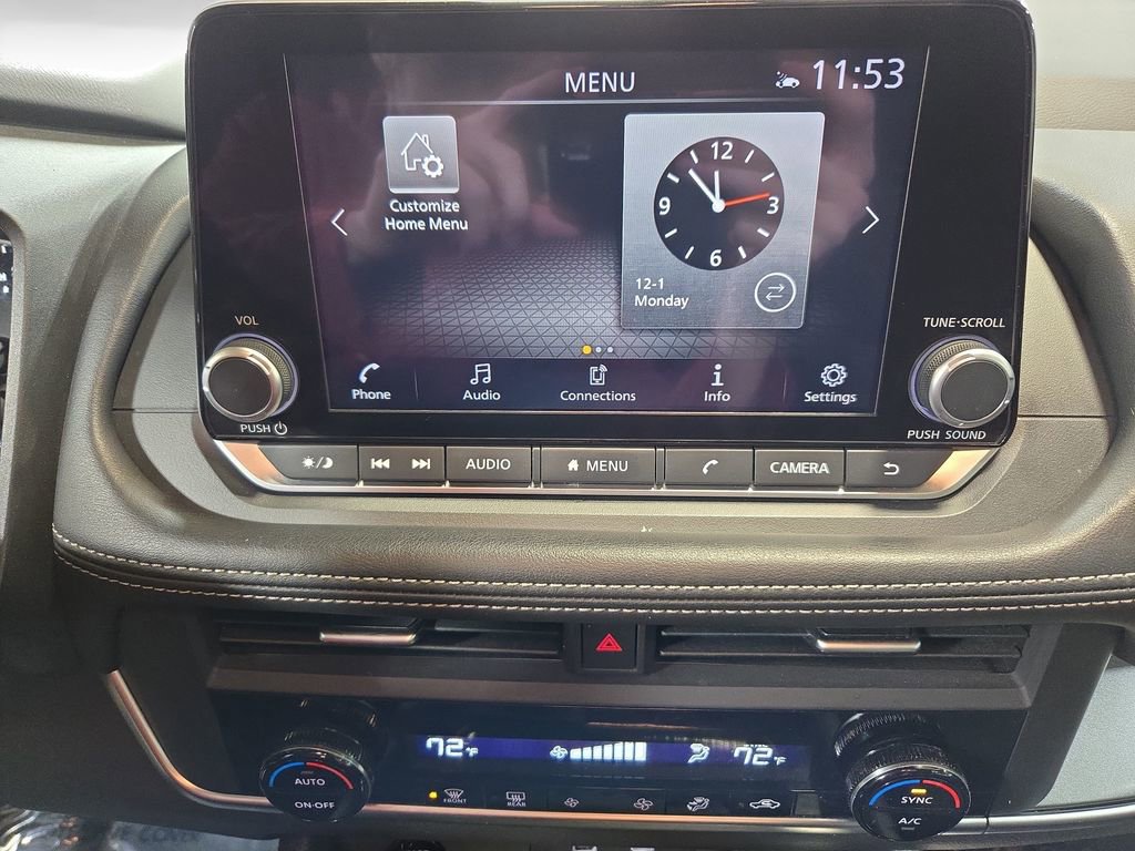 Used 2025 Nissan Rogue SV image 25