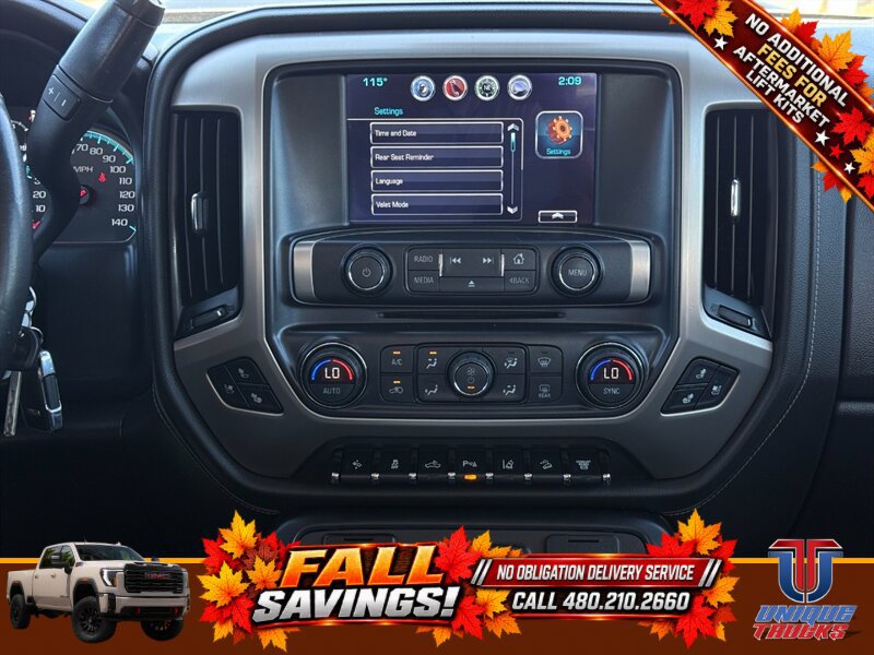 Used 2019 GMC Sierra 2500 Denali w/ Duramax Plus Package AWD/4WD image 35