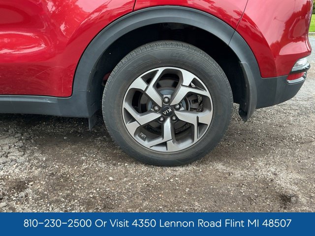 Used 2020 Kia Sportage LX AWD/4WD image 36