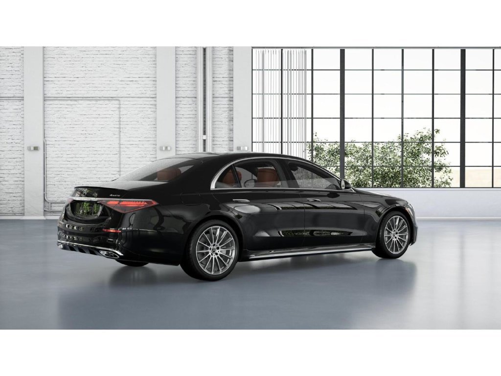 Certified 2023 Mercedes-Benz S 580 4MATIC Sedan image 20