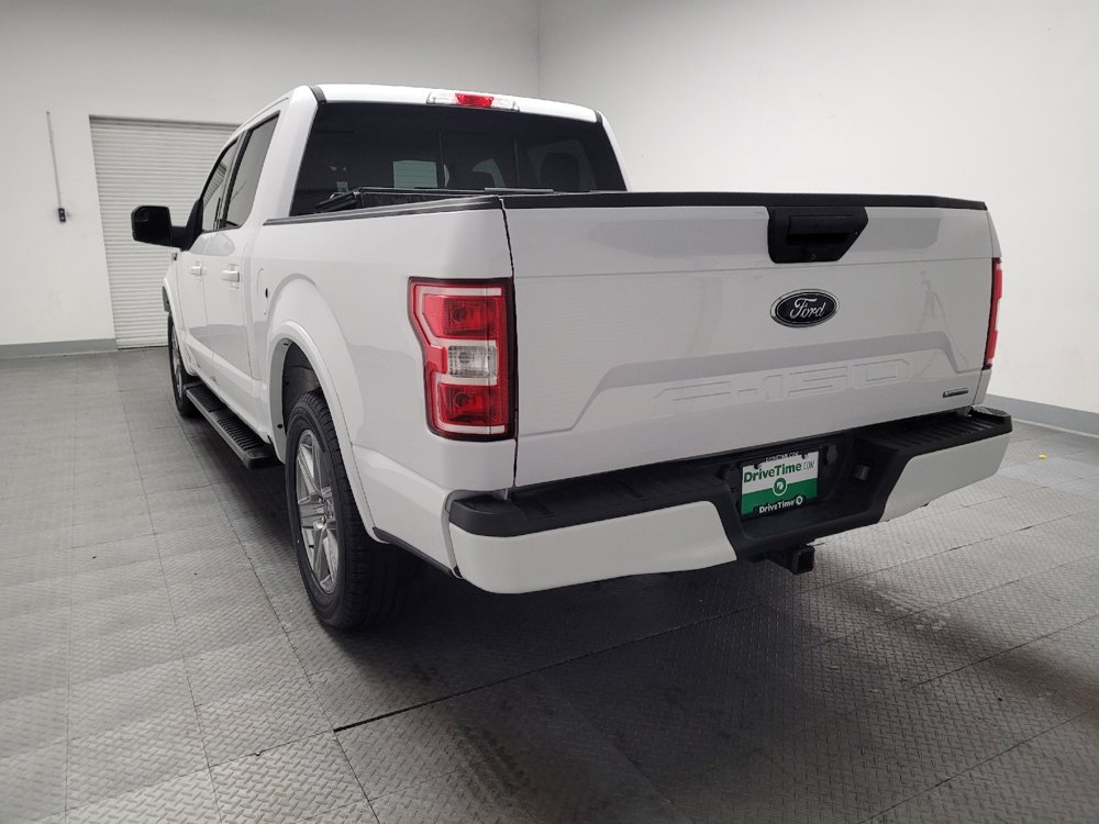 Used 2019 Ford F150 XLT w/ Equipment Group 302A Luxury image 6