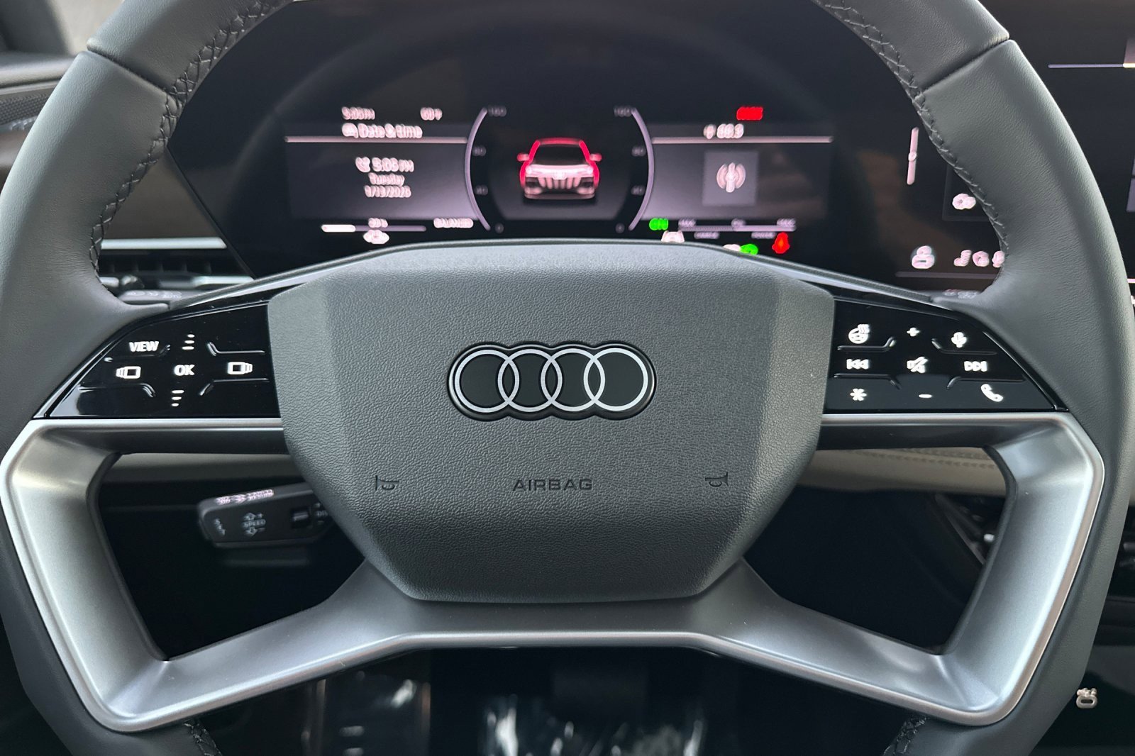 New 2025 Audi Q6 e-tron Premium image 22